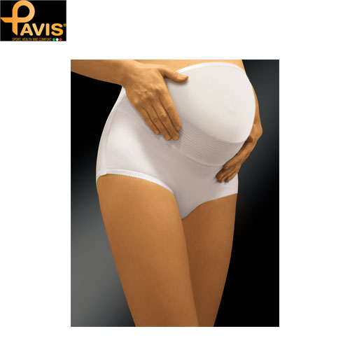 Pregnacy Brief with Support Pavis - Viogonia